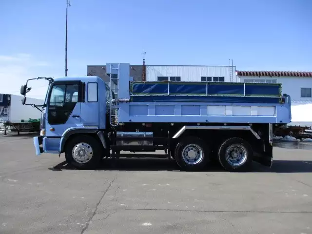 平成12年09月中古大型日野プロフィアの画像8