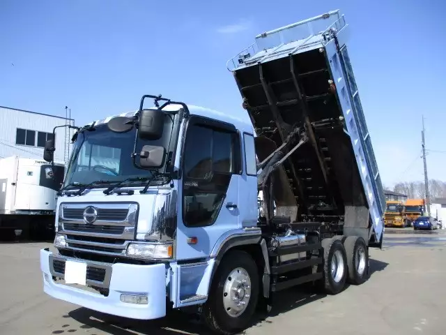 平成12年09月中古大型日野プロフィアの画像9