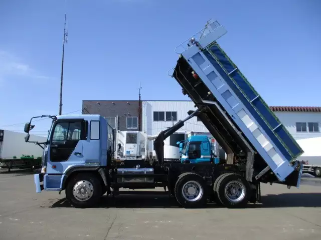 平成12年09月中古大型日野プロフィアの画像10