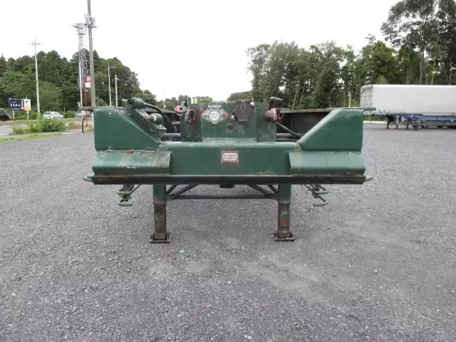 平成17年03月中古その他コンテナシャーシー日本フルハーフフルハーフの画像2