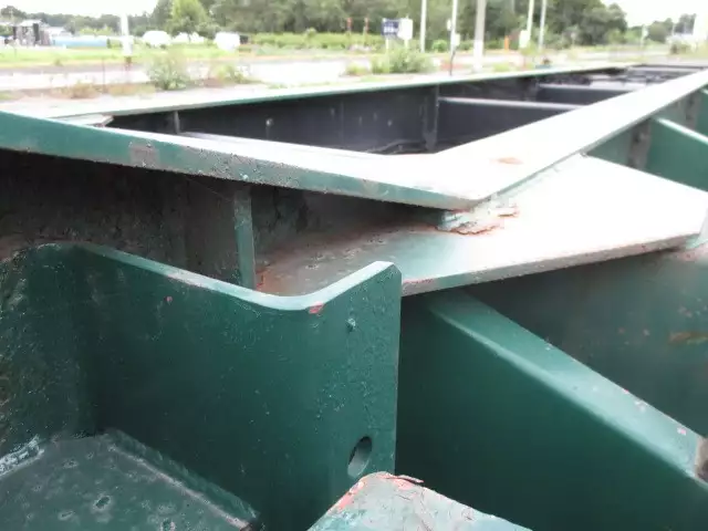 平成17年03月中古その他コンテナシャーシー日本フルハーフフルハーフの画像11