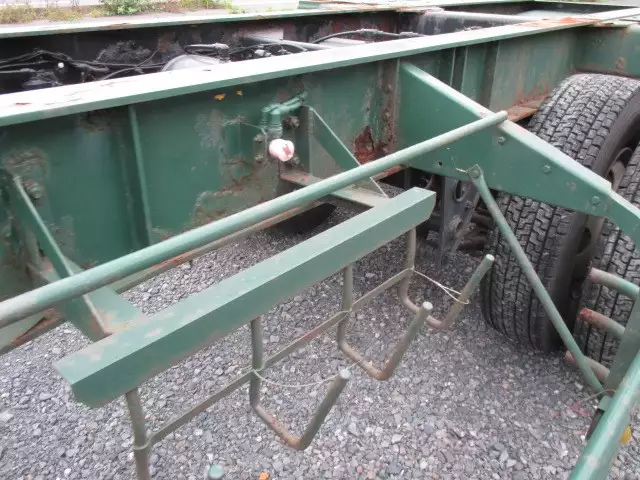 平成17年03月中古その他コンテナシャーシー日本フルハーフフルハーフの画像13