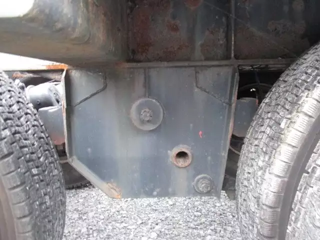 平成17年03月中古その他コンテナシャーシー日本フルハーフフルハーフの画像18