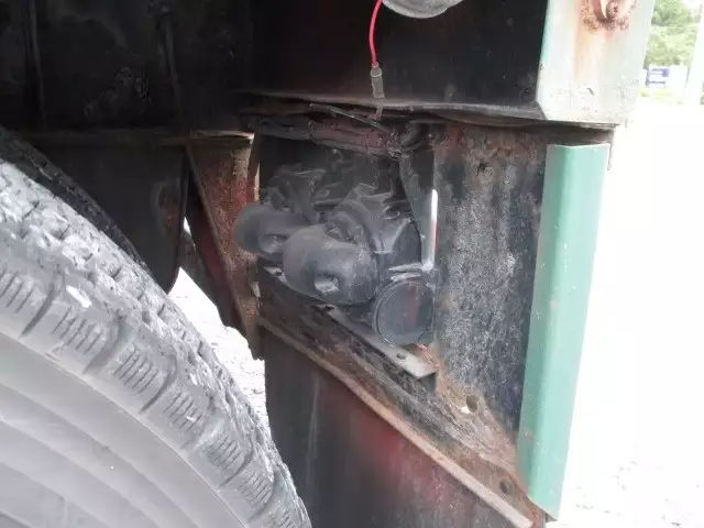 平成17年03月中古その他コンテナシャーシー日本フルハーフフルハーフの画像20