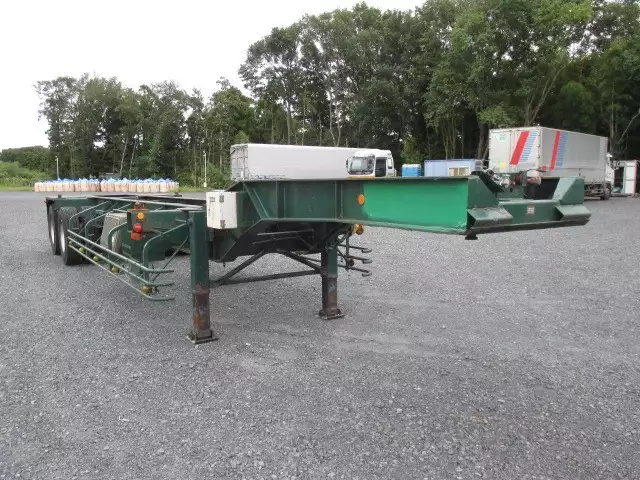 平成17年03月中古その他コンテナシャーシー日本フルハーフフルハーフの画像3