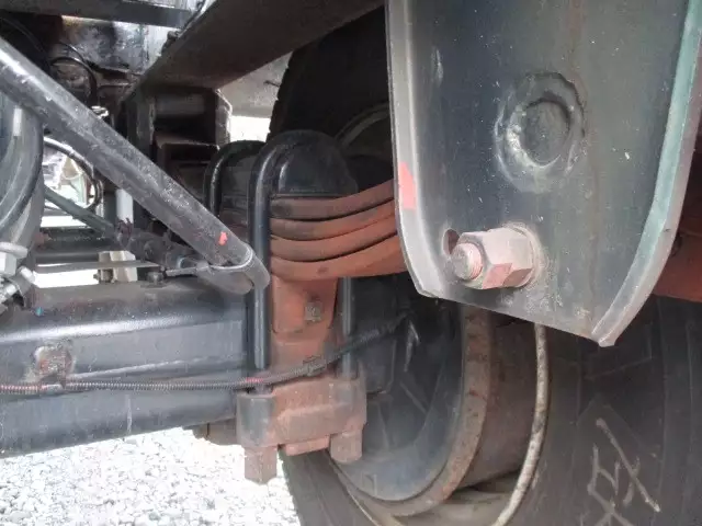 平成17年03月中古その他コンテナシャーシー日本フルハーフフルハーフの画像21