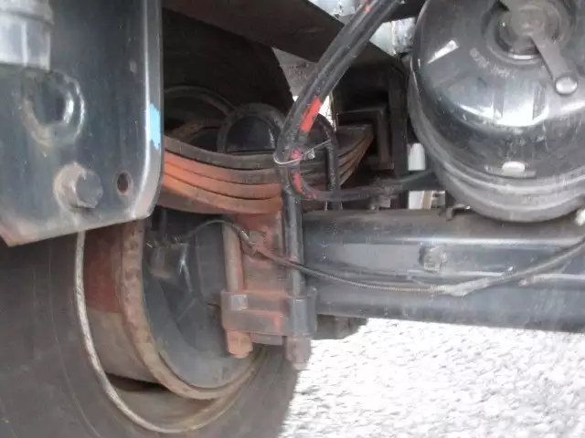 平成17年03月中古その他コンテナシャーシー日本フルハーフフルハーフの画像22