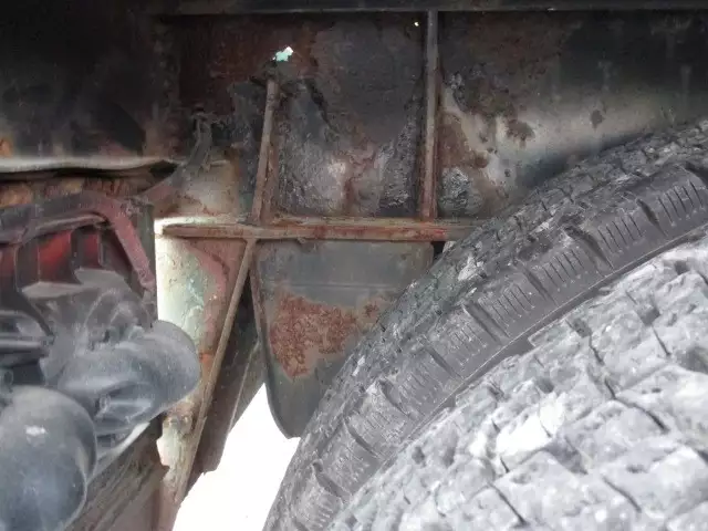 平成17年03月中古その他コンテナシャーシー日本フルハーフフルハーフの画像24