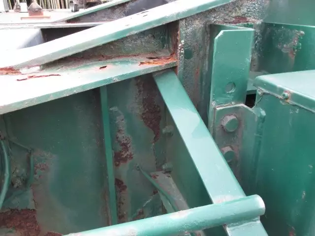 平成17年03月中古その他コンテナシャーシー日本フルハーフフルハーフの画像28