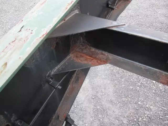 平成17年03月中古その他コンテナシャーシー日本フルハーフフルハーフの画像29