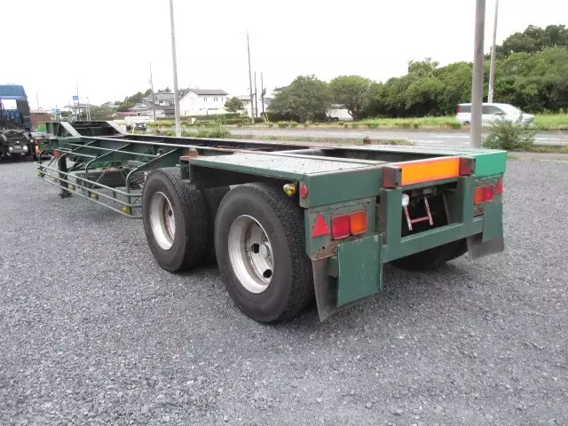 平成17年03月中古その他コンテナシャーシー日本フルハーフフルハーフの画像4