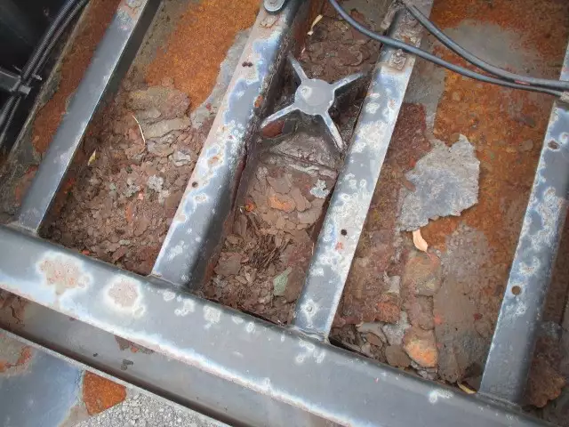 平成17年03月中古その他コンテナシャーシー日本フルハーフフルハーフの画像32