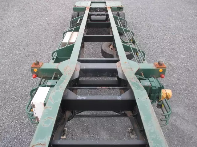 平成17年03月中古その他コンテナシャーシー日本フルハーフフルハーフの画像33