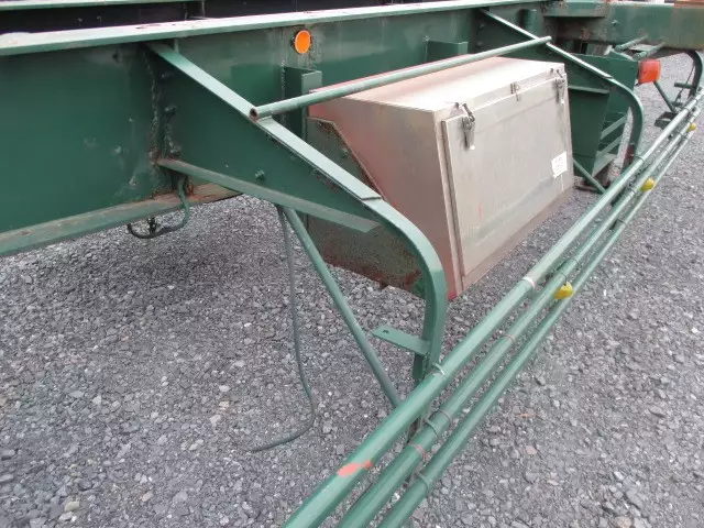 平成17年03月中古その他コンテナシャーシー日本フルハーフフルハーフの画像35