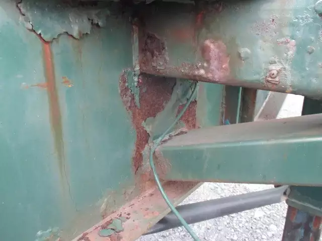 平成17年03月中古その他コンテナシャーシー日本フルハーフフルハーフの画像36