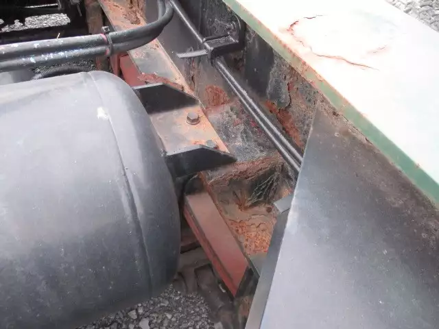 平成17年03月中古その他コンテナシャーシー日本フルハーフフルハーフの画像39