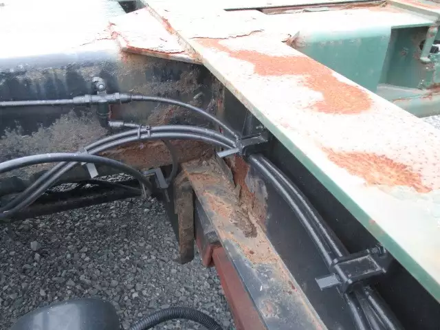 平成17年03月中古その他コンテナシャーシー日本フルハーフフルハーフの画像40