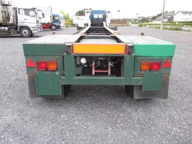 平成17年03月中古その他コンテナシャーシー日本フルハーフフルハーフの画像5