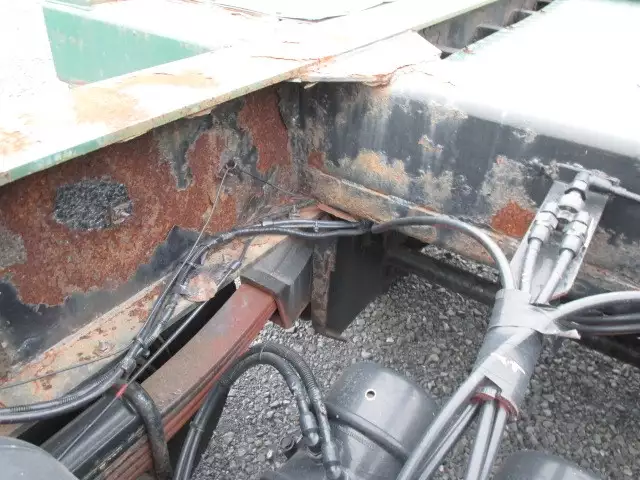 平成17年03月中古その他コンテナシャーシー日本フルハーフフルハーフの画像41