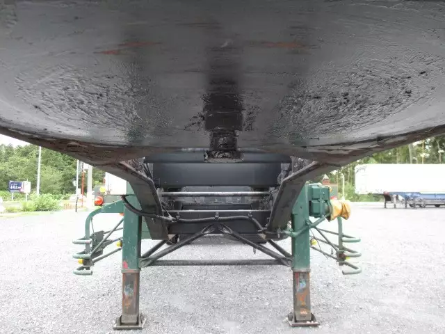 平成17年03月中古その他コンテナシャーシー日本フルハーフフルハーフの画像7