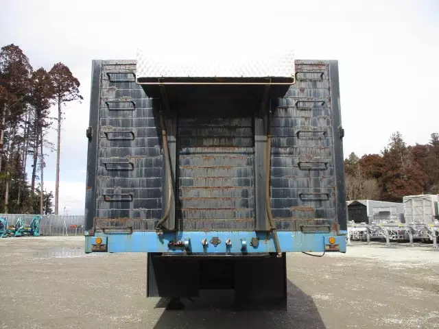 平成17年03月中古その他アオリ付トレーラー・フラットトレーラー東急東急の画像2