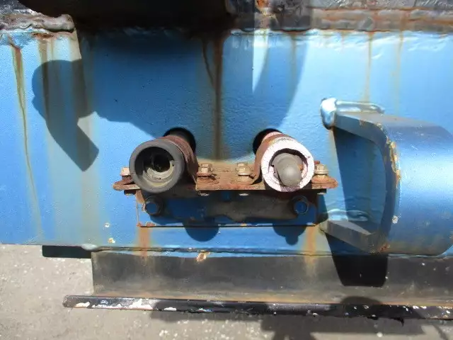 平成17年03月中古その他アオリ付トレーラー・フラットトレーラー東急東急の画像13