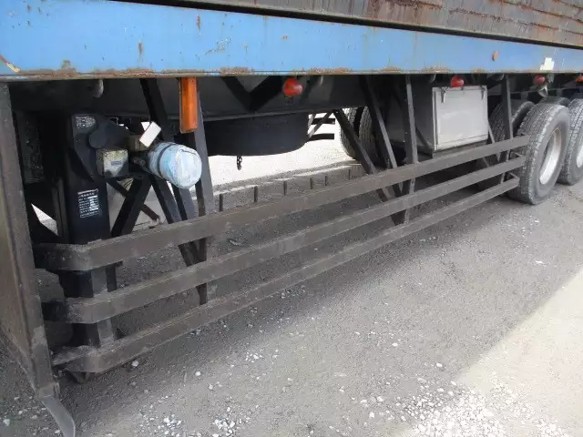 平成17年03月中古その他アオリ付トレーラー・フラットトレーラー東急東急の画像19