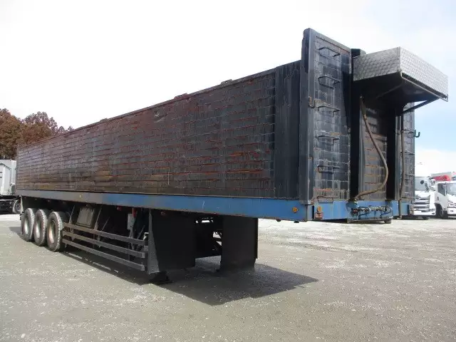 平成17年03月中古その他アオリ付トレーラー・フラットトレーラー東急東急の画像3