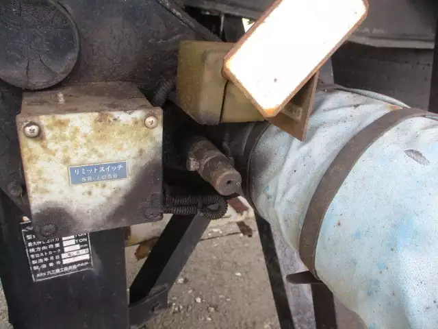 平成17年03月中古その他アオリ付トレーラー・フラットトレーラー東急東急の画像21