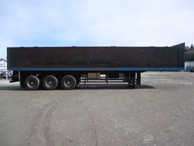 平成17年03月中古その他アオリ付トレーラー・フラットトレーラー東急東急の画像4