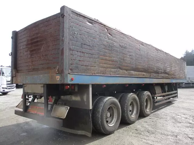 平成17年03月中古その他アオリ付トレーラー・フラットトレーラー東急東急の画像5