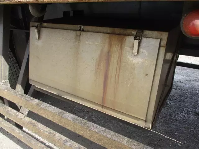 平成17年03月中古その他アオリ付トレーラー・フラットトレーラー東急東急の画像43