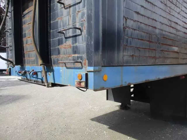 平成17年03月中古その他アオリ付トレーラー・フラットトレーラー東急東急の画像44