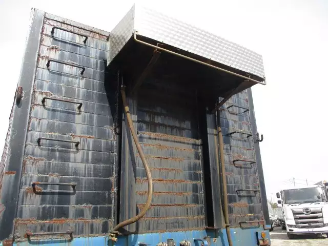 平成17年03月中古その他アオリ付トレーラー・フラットトレーラー東急東急の画像46