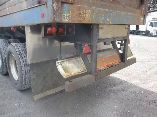 平成17年03月中古その他アオリ付トレーラー・フラットトレーラー東急東急の画像48