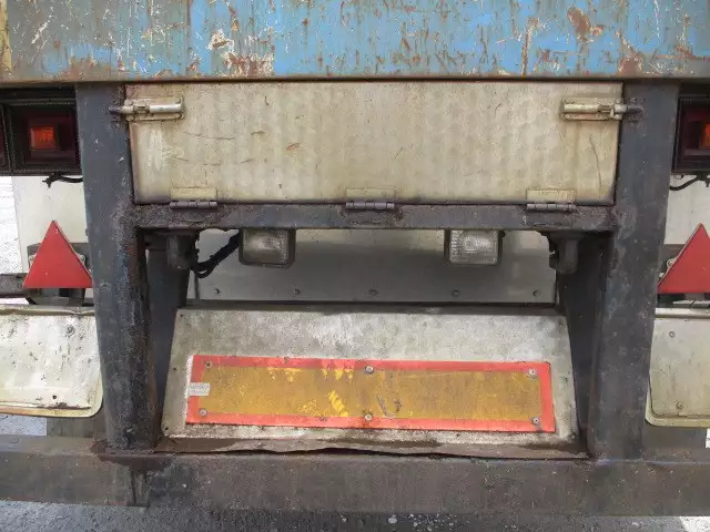 平成17年03月中古その他アオリ付トレーラー・フラットトレーラー東急東急の画像49