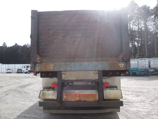 平成17年03月中古その他アオリ付トレーラー・フラットトレーラー東急東急の画像6