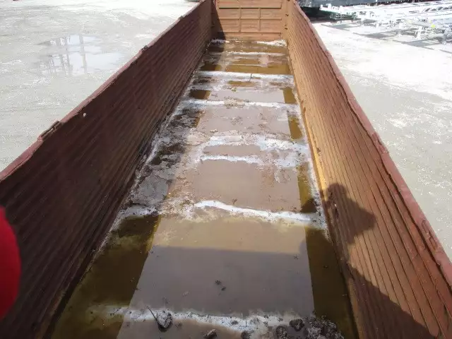 平成17年03月中古その他アオリ付トレーラー・フラットトレーラー東急東急の画像56