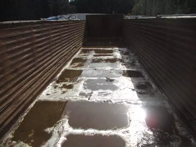 平成17年03月中古その他アオリ付トレーラー・フラットトレーラー東急東急の画像57