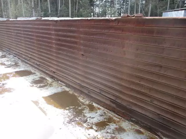 平成17年03月中古その他アオリ付トレーラー・フラットトレーラー東急東急の画像60