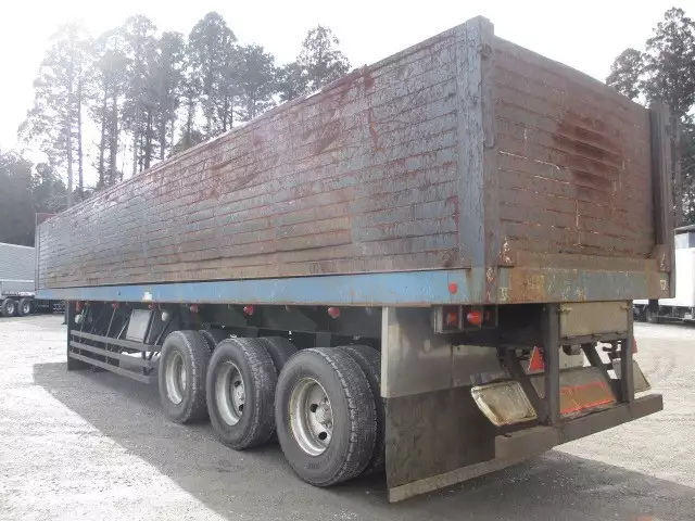 平成17年03月中古その他アオリ付トレーラー・フラットトレーラー東急東急の画像7