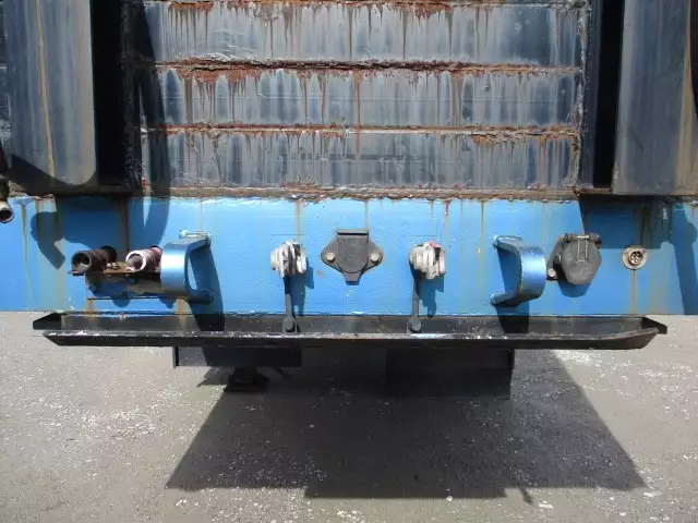 平成17年03月中古その他アオリ付トレーラー・フラットトレーラー東急東急の画像9