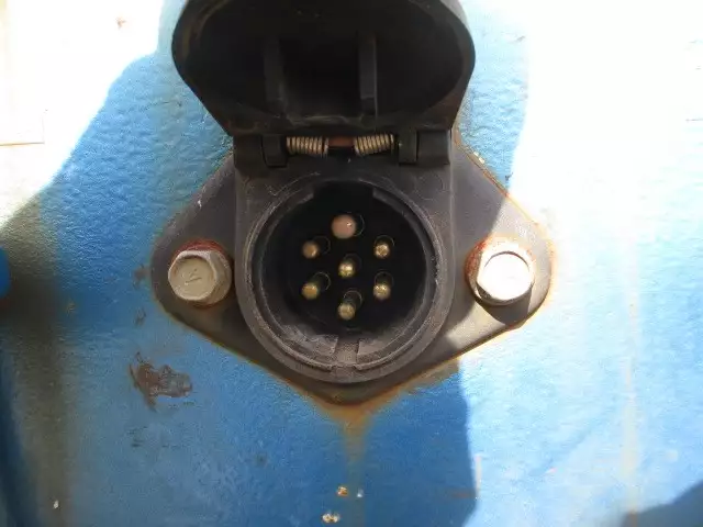 平成17年03月中古その他アオリ付トレーラー・フラットトレーラー東急東急の画像10