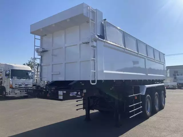 中古その他ダンプトレーラー・重機運搬トレーラートレクストレクスの画像1