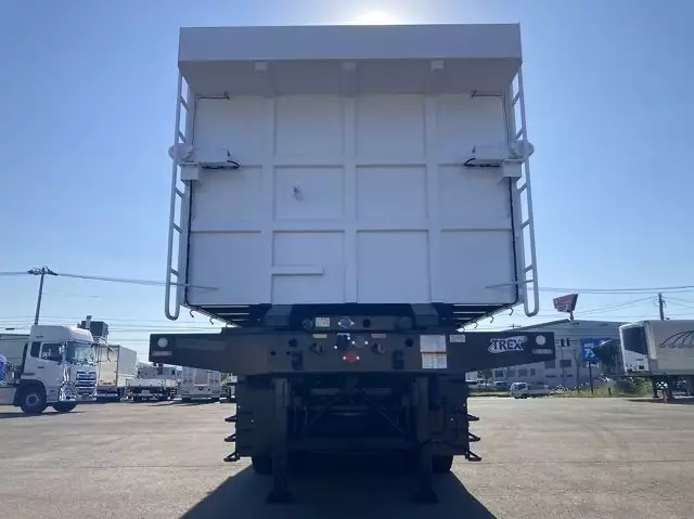 中古その他ダンプトレーラー・重機運搬トレーラートレクストレクスの画像2