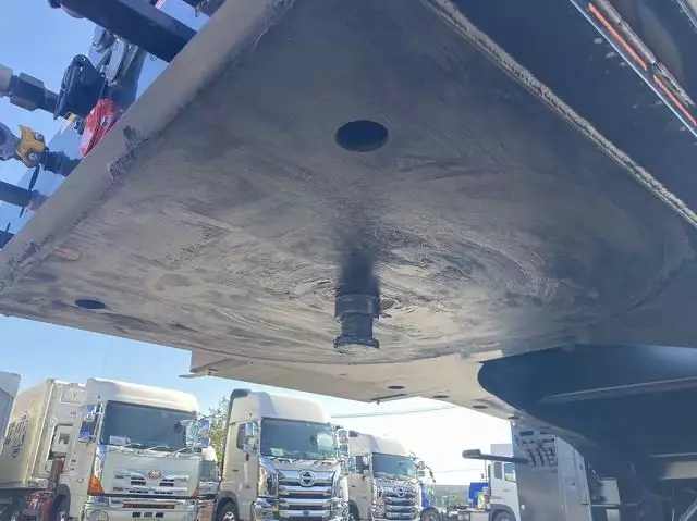 中古その他ダンプトレーラー・重機運搬トレーラートレクストレクスの画像11