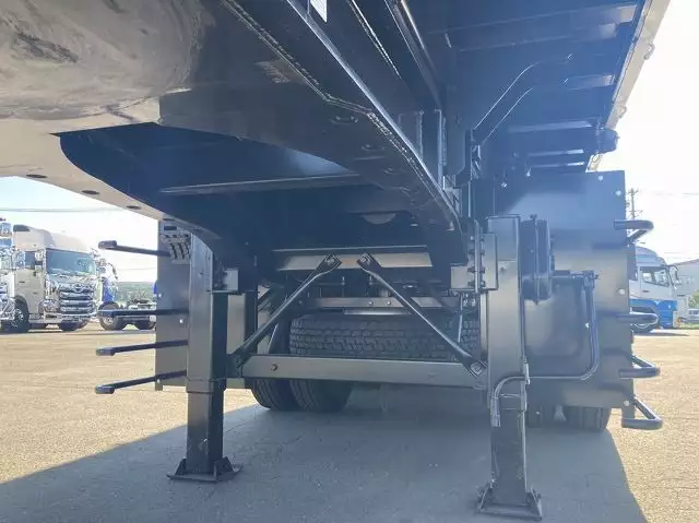 中古その他ダンプトレーラー・重機運搬トレーラートレクストレクスの画像12