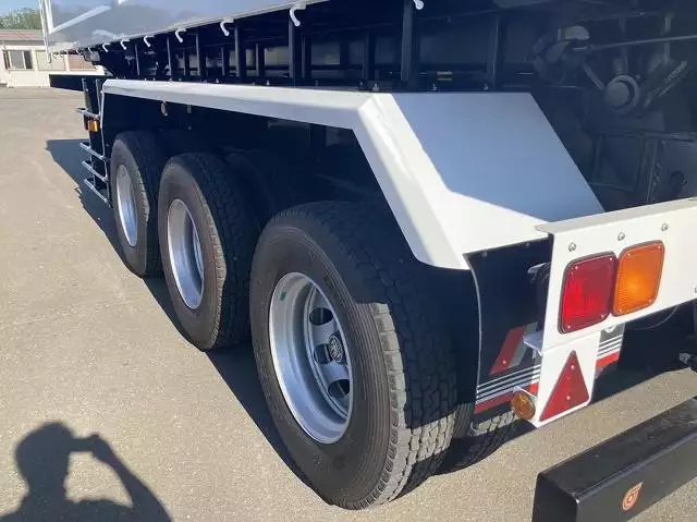 中古その他ダンプトレーラー・重機運搬トレーラートレクストレクスの画像16