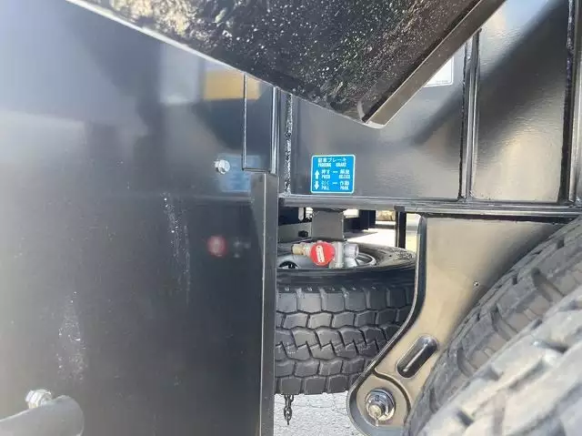 中古その他ダンプトレーラー・重機運搬トレーラートレクストレクスの画像17