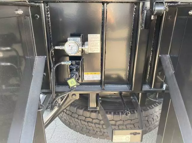 中古その他ダンプトレーラー・重機運搬トレーラートレクストレクスの画像18